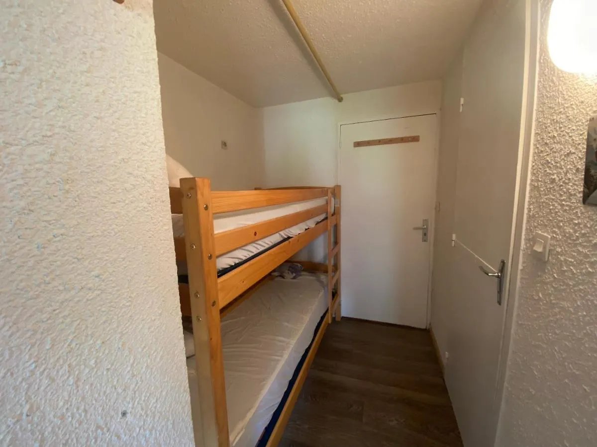 Apartamento Appt chaleureux idéal pour 4 personnes au pied des pistes - draps et linges de toilette non fournis La Mongie