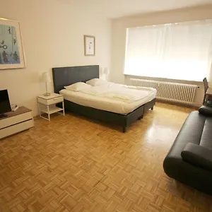 Swiss Star Schweizergasse - Self Check-in Apartamento Basilea