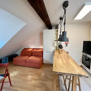 Aarbergergasse Apartamento Berna